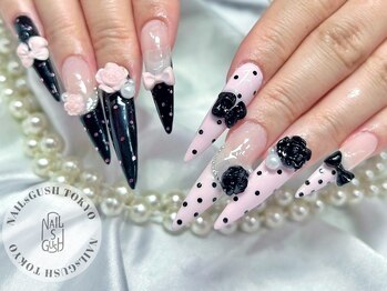 ネイルズガッシュトウキョウ 横浜西口店(NAILsGUSH TOKYO)/