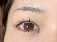 ドム(DOM)の雰囲気（似合わせまつ毛パーマ◎）