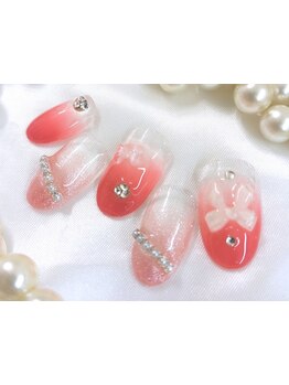 カラー・パーツの種類が豊富