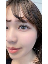 アオイ アイアンドネイル 新宿店/フラットラッシュ120本LED