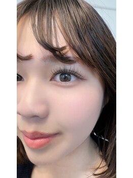 アオイ アイアンドネイル 新宿店/フラットラッシュ120本LED