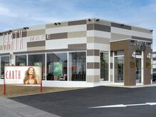 アース 青森浜田店(HAIR&MAKE EARTH)