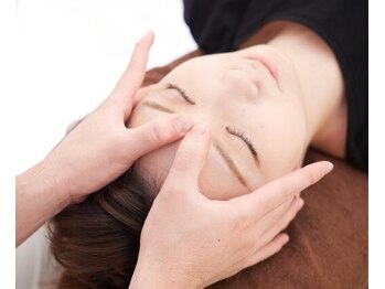 整体院ながた ルート40旭町店/ヘッドマッサージ