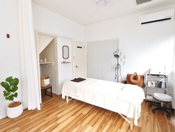 サンズイ(SANZUI)/サロンの雰囲気