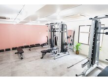 ノヘア 高宮店(Nohea)の雰囲気（広々とした空間で楽しくトレーニング♪）