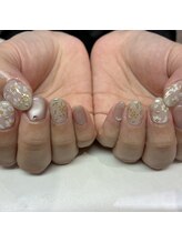 ネイルチップス オプシアミスミ店(NAIL TIPS)/special ¥8500