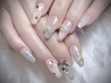 ブイピーネイル 新大久保(VP nail)/長さだし＆やり放題120分