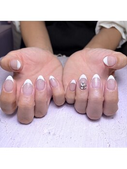 エムズネイル(M’s NAIL)/フレンチネイル☆