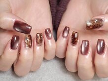 エムユーファイブネイル(MU5-nail)/【スカルプ】シンプルコース