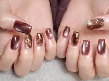 エムユーファイブネイル(MU5-nail)/【スカルプ】シンプルコース