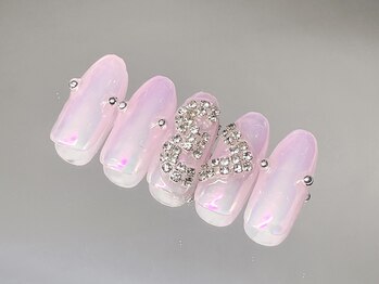 モカ 心斎橋(moca by Lee)/2月定額デザイン