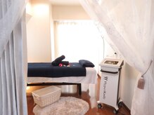 エル ボーテ(ELLE beaute)の雰囲気(プライベートな空間でゆったりと過ごせます♪)