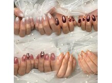 ラブリエ(La'Briller)の雰囲気（【ハンド】ワンホン×持ち込みデザイン◎）