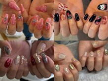 ミル(mill)の雰囲気（シンプル、デザイン、持ち込みアート全て出来ます！）