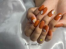 リーネイル(Lee_nail)/アートネイル♪