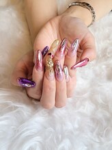 オープンセサミ ネイルアンドアイラッシュ 荻窪店&nbsp;AKO 