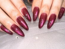 ネイルサロン べルフ(nail salon Verf)/フラッシュマグ♪