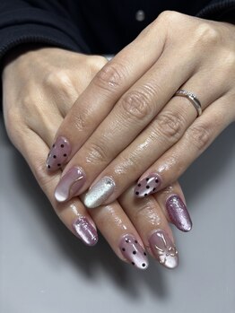 エイトドットネイル(8.nail)/