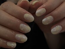 Jr.ネイリストYumu担当