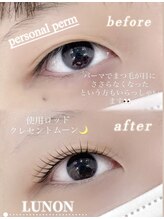 ルノン 草加獨協店(LUNON)/クレセントムーン