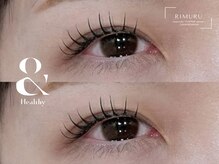リムル バイ グリッター 吉沢店(RIMURU by GLITTER)/&Healthy（アンドヘルシー）