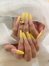 グラデーションネイル