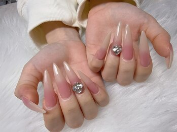 スノーネイルサロン 新宿店(Snow nail salon)/カラーグラデーション