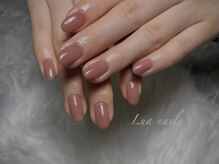 ルアネイル(Lua nail)の雰囲気（ワンカラーネイル/フィルイン/ニュアンスネイル/シンプルネイル）
