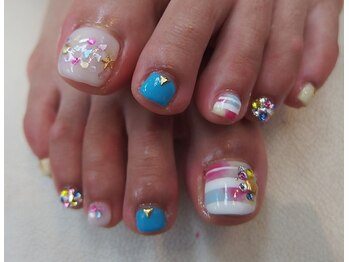 ワンオーク 表参道(One OAK)/フットやり放題8,000円（184）