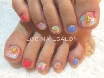 ロエネイルサロン(LOE NAILSALON)/