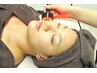 RFラジオ波フェイシャル ほうれい線や目元のしわに。ゴマージュサービス