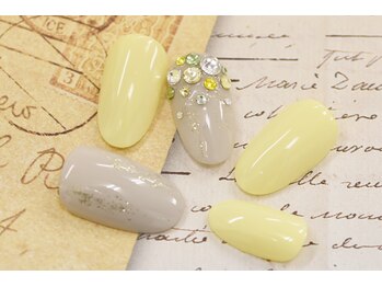 シェアサロン ディテール 千葉店(Detail)/☆アートサンプル☆ 別途料金