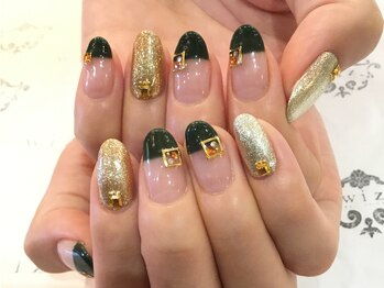 ネイルサロン ウィズ(Nail Salon Wiz)/ジェル やり放題