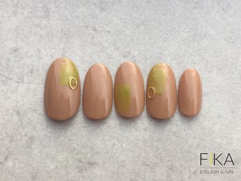 まつ毛エクステアンドネイル フィーカ 新松戸(FIKA)/¥9350