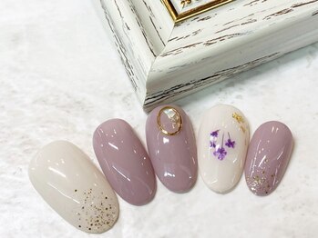 シェアサロン ディテール 千葉店(Detail)/☆アートサンプル☆　　別途料金