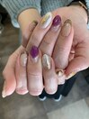定額ネイル