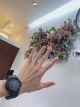 プラス デ ネイル(+ de nail)/メンズネイル