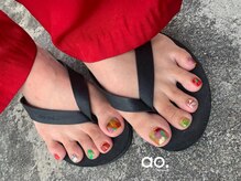 アオ おもろまち(ao.)/85min/ニュアンス