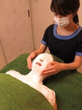 メディカルサンテロッソ 福岡店(MEDICAL SANTEROSSO)/施術風景