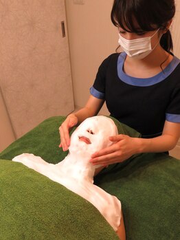 メディカルサンテロッソ 福岡店(MEDICAL SANTEROSSO)/施術風景