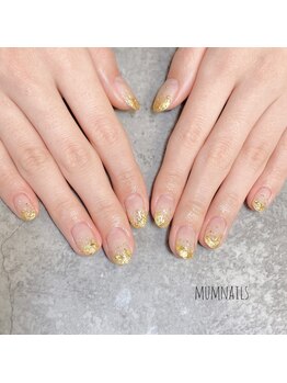 マムネイル 麻布十番(mumnails)/90min