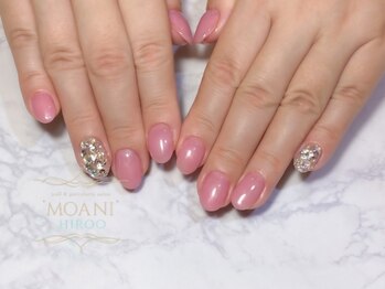 モアニ ヒロオ 渋谷店(MOANI Hiroo)/マオジェル