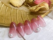 ラウンドアバウト(roundabout)/クリアカラーグラデーション☆