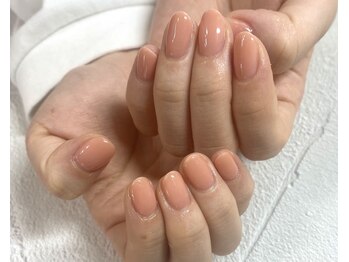 ココネル 本八幡店(coconail)/ちゅるんとワンカラー