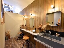 ブレアウィズネイル(Blair with Nail)/パウダールーム完備