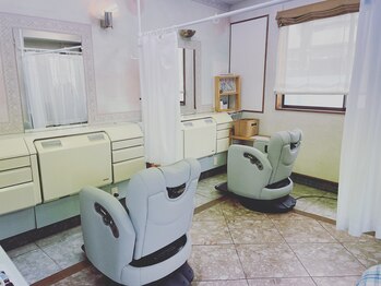 やまだ理容/極上ヘッドスパもオススメ♪