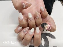 シーシーネイル 新宿店(CeCe Nail)/