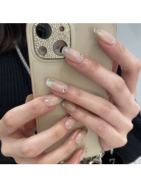 持ちこみデザイン8500円/銀座