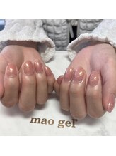 アイリッシュネイル 久屋大通店(Irish Nail)/パールカラー