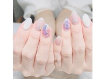 ナチュラル ネイル(Natural Nail)の雰囲気（静かな空間でゆっくりと大人のネイルタイム♪）